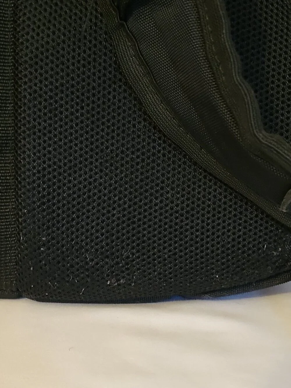 SWISSGEAR Airflow Large Backpack, Airflow Back Panel, Zip, Padded Straps, Black